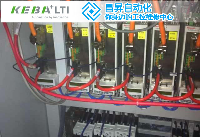 LUST路斯特伺服驅(qū)動器維修